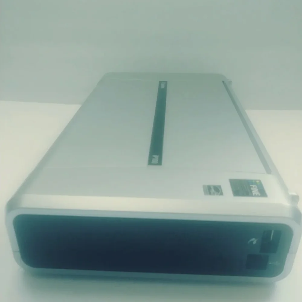 Canon PIXMA IP100 Digital Photo Inkjet Printer With Power Adapter and USB